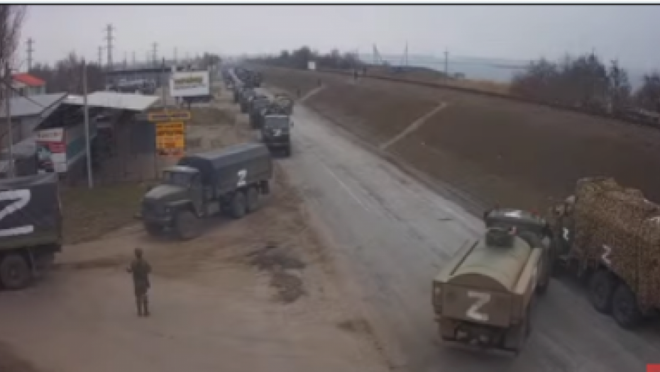 OGLASILI SE IZ PENTAGONA Nema potvrde da je beloruska vojska ušla u Ukrajinu