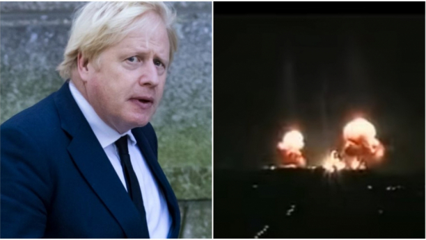 "SRAMOTA!" Britanci užasnuti "Džonsonovim projektilom" u Ukrajini