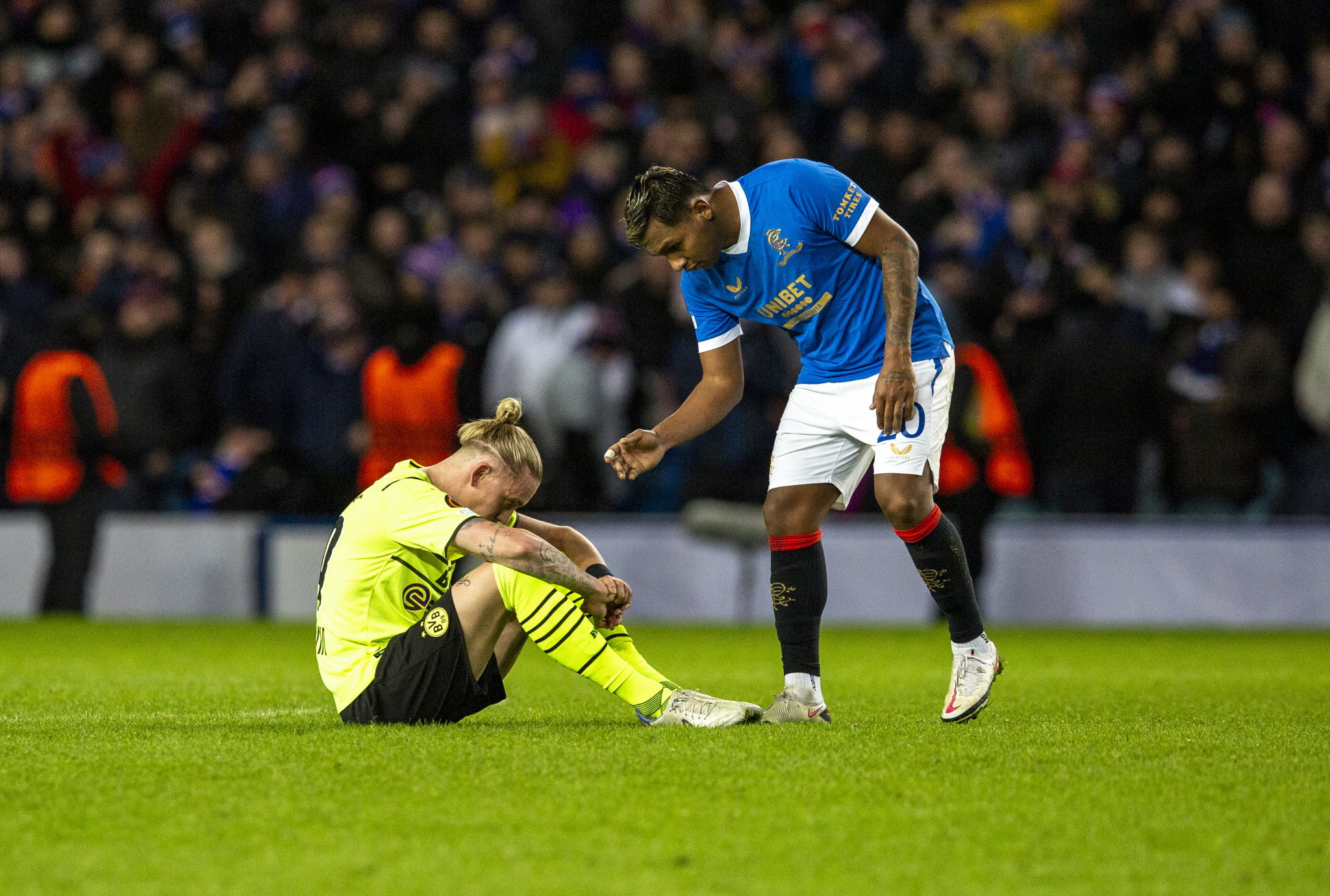 ZVEZDA IDE PO OSVETU! Crveno-beli u osmini finala Lige Evrope protiv Rendžersa!