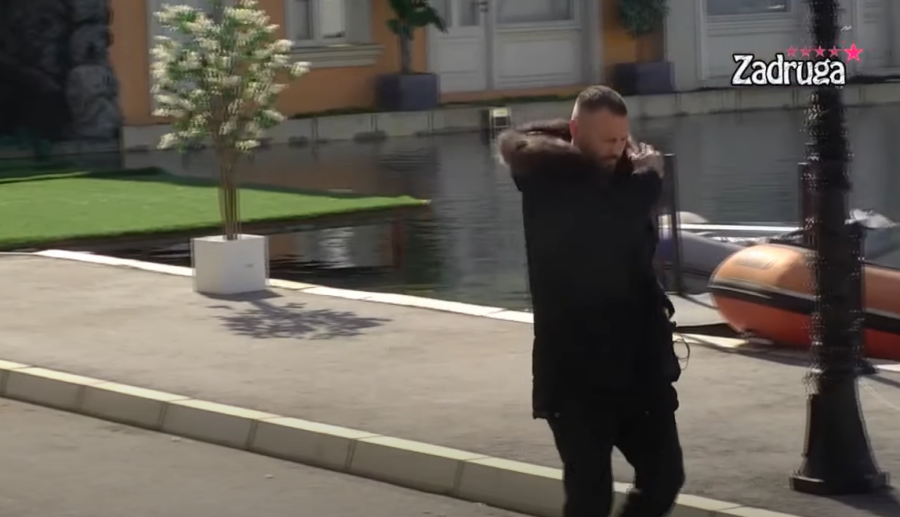 NE SME DA SE SUOČI SA REALNOŠĆU! Ša ne želi da napusti zatvor, plaši se osude, urlao iz petnih žila!