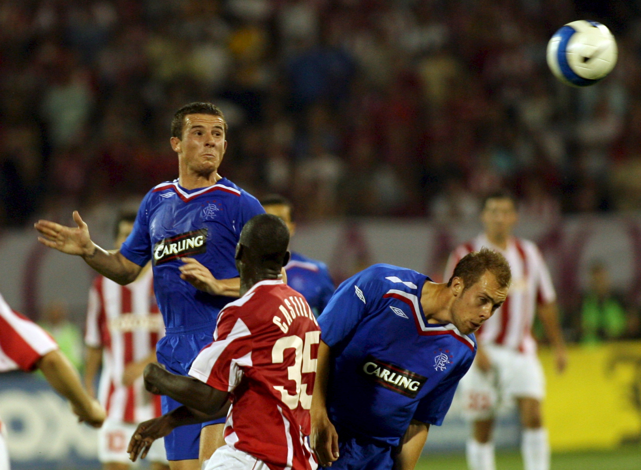 NEKA NAS ZVEZDA SVE OBRADUJE U GLAZGOVU! Nekadašnji trener crveno-belih za Alo! o 