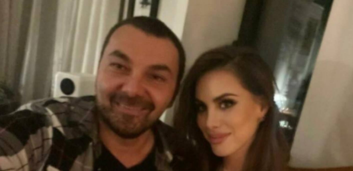 ODALE IH MISTERIOZNE FOTKE! Ipak nisu tako tajnoviti, Jugoslav Karić i njegova nova izabranica uživali na istom mestu pa iznenadili jedan drugog ovim gestom (FOTO)