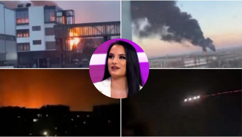 POSKUPEĆE PRAZILUK I ROTKVICE! Isplivala skandalozna prepiska porodice Barbare Bobak koja se sprda sa ratom u Ukrajini, javnost zgrožena! (FOTO)