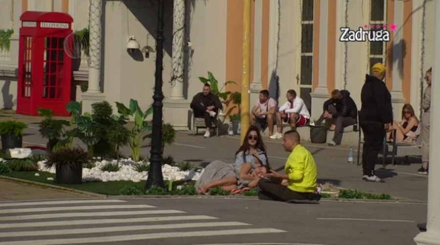 ZASLUŽILA JE MACOLU U GLAVU! Ša brutalno komentarisao jezive poteze bivše devojke, ovaj put joj nije ostao dužan!