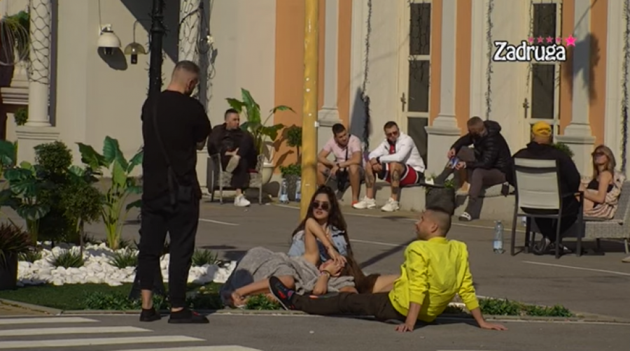 ZASLUŽILA JE MACOLU U GLAVU! Ša brutalno komentarisao jezive poteze bivše devojke, ovaj put joj nije ostao dužan!