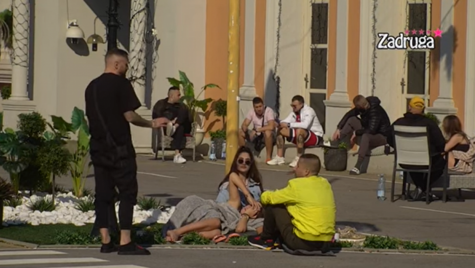 ZASLUŽILA JE MACOLU U GLAVU! Ša brutalno komentarisao jezive poteze bivše devojke, ovaj put joj nije ostao dužan!