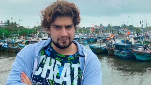 SIGURNO NISTE ZNALI DA JE ON U NAJPOPULARNIJEM VIDEU NA MREŽAMA! Hit snimak glumca iz serije Igra sudbine koji je oduševio fanove!