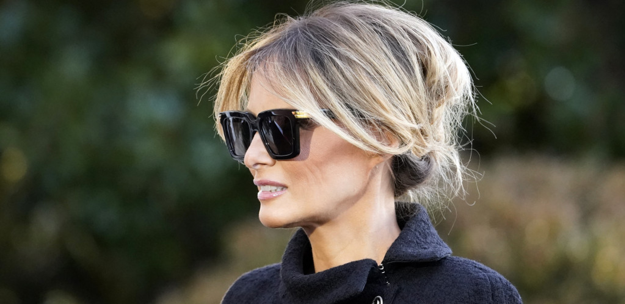 OGLASILA SE MELANIJA! Progovorila o Donaldovoj seks aferi!