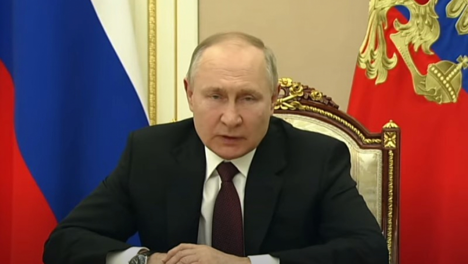 ANKETE POKAZALE Rusi čvrsto uz Putina