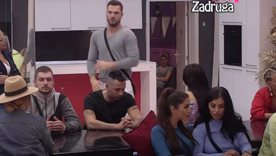 JOŠ JEDNA U NIZU LJUBOMORNIH SCENA! Viki i Marko se sukobili zbog Anđela, pale teške reči!