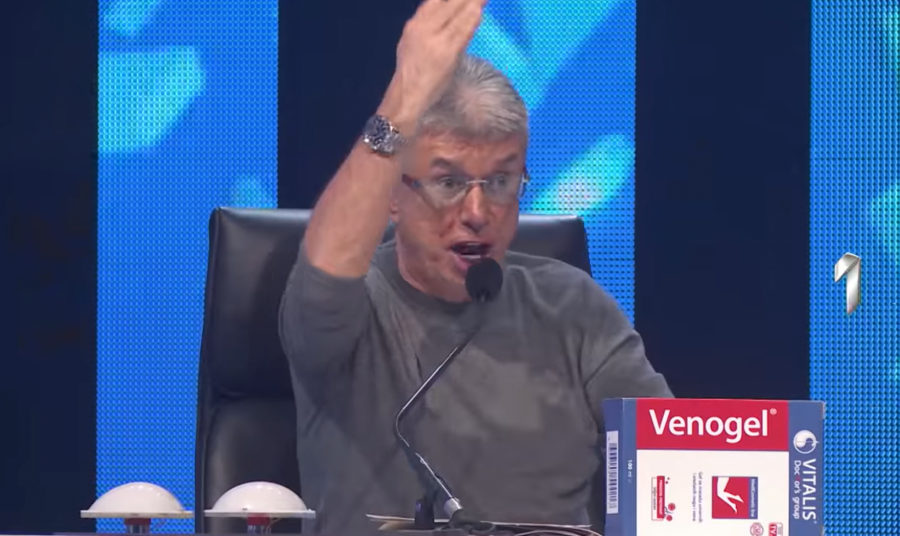 CECA ĆE DOBITI INFARKT! Saša Popović tražio da dovedu celu bolnicu, neviđeni haos na snimanju Zvezda Granda