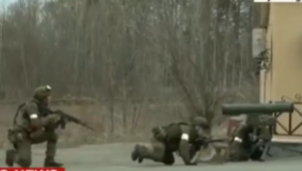 HERSON SU PREUZELE RUSKE TRUPE: Gradonačelnik ukrajinskog grada objavio vest, "pao" grad od 300 hiljada ljudi