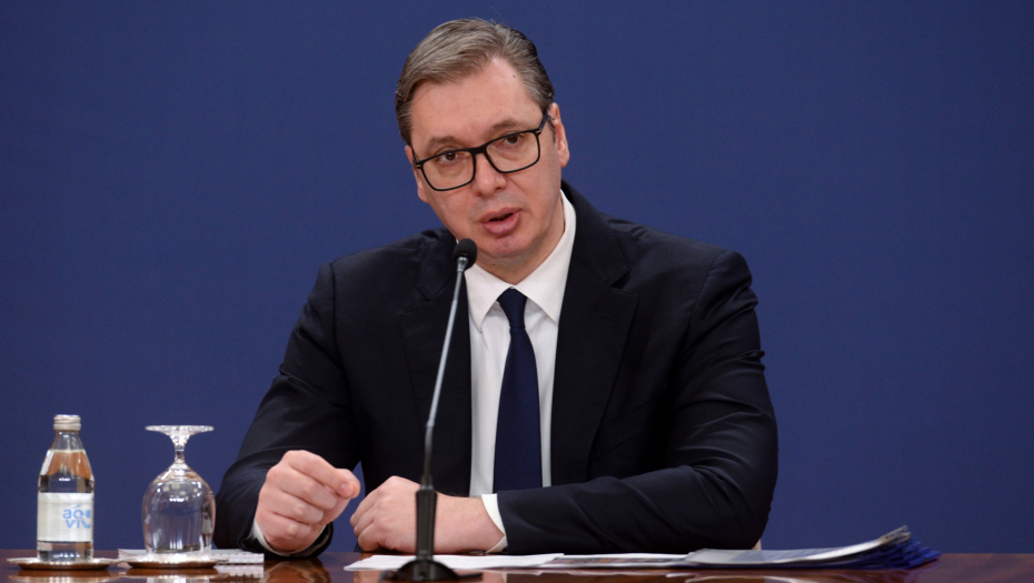 ODLUKA VUČIĆA NAJBOLJA MOGUĆA, SANKCIJE NE DOLAZE U OBZIR! Ognjen Pribićević o stavu predsednika Srbije (VIDEO)