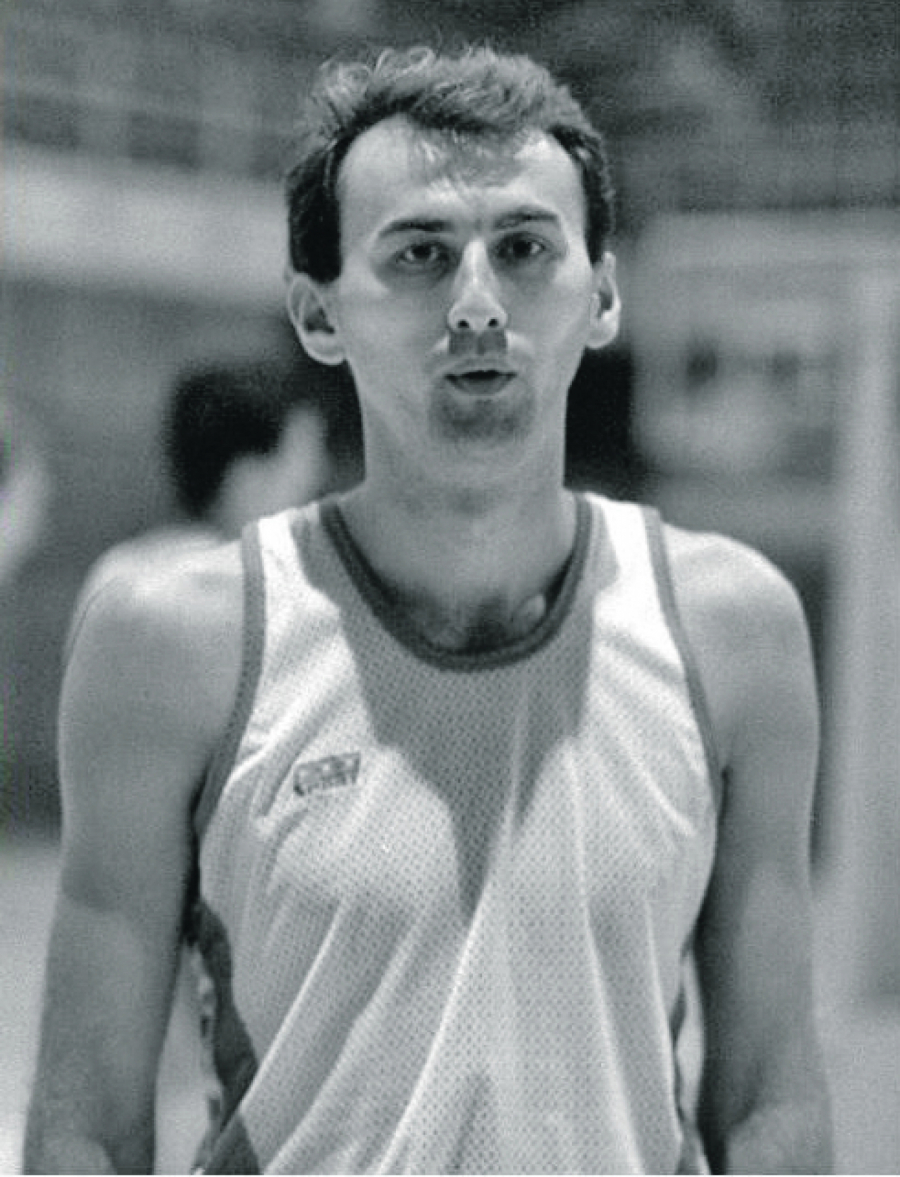 A OD TATE - ŠUT Sinovi legendarnog košarkaša CEPAJU MREŽICE kao njihov otac u Jugoslaviji