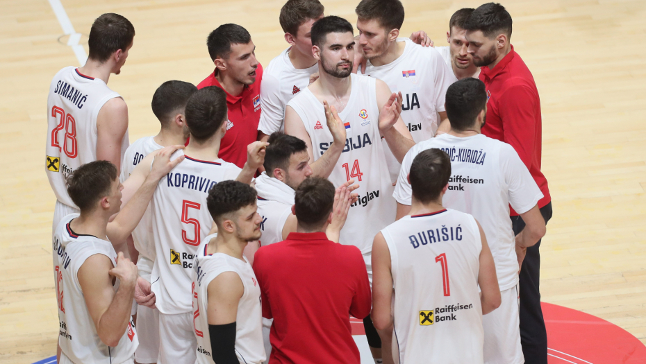 U POHOD NA MUNDOBASKET 2023 Košarkaše Srbije ovog leta očekuju kvalifikacije za prvenstvo sveta naredne godine