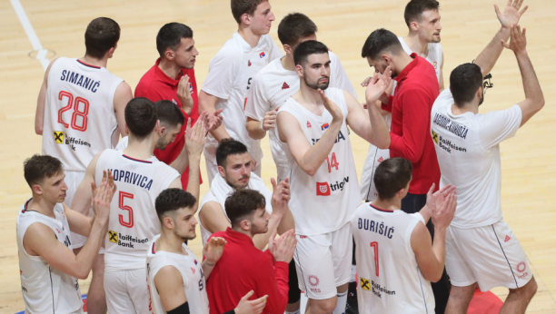 (UŽIVO) LETONIJA - SRBIJA "Orlovi" u Rigi nastavljaju borbu za Mundobasket naredne godine