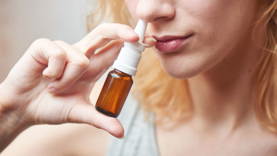 Ne preterujte! Evo koliko dugo smete da koristite sprej za nos