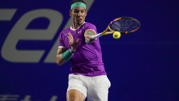 OGLASIO SE NADAL Evo šta je rekao o skandaloznom ponašanju Zvereva na terenu!