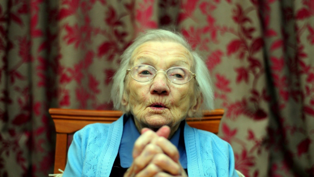 NI  ISHRANA NI REDOVNO VEŽBANJE 109-godišnja baka otkrila recept za dugovečnost!