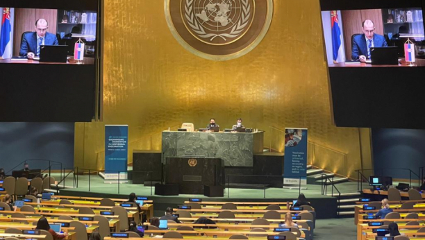 MUDRA ODLUKA Srbija glasala za rezoluciju UN kojom se osuđuje agresija Rusije protiv Ukrajine, ali neće uvoditi sankcije