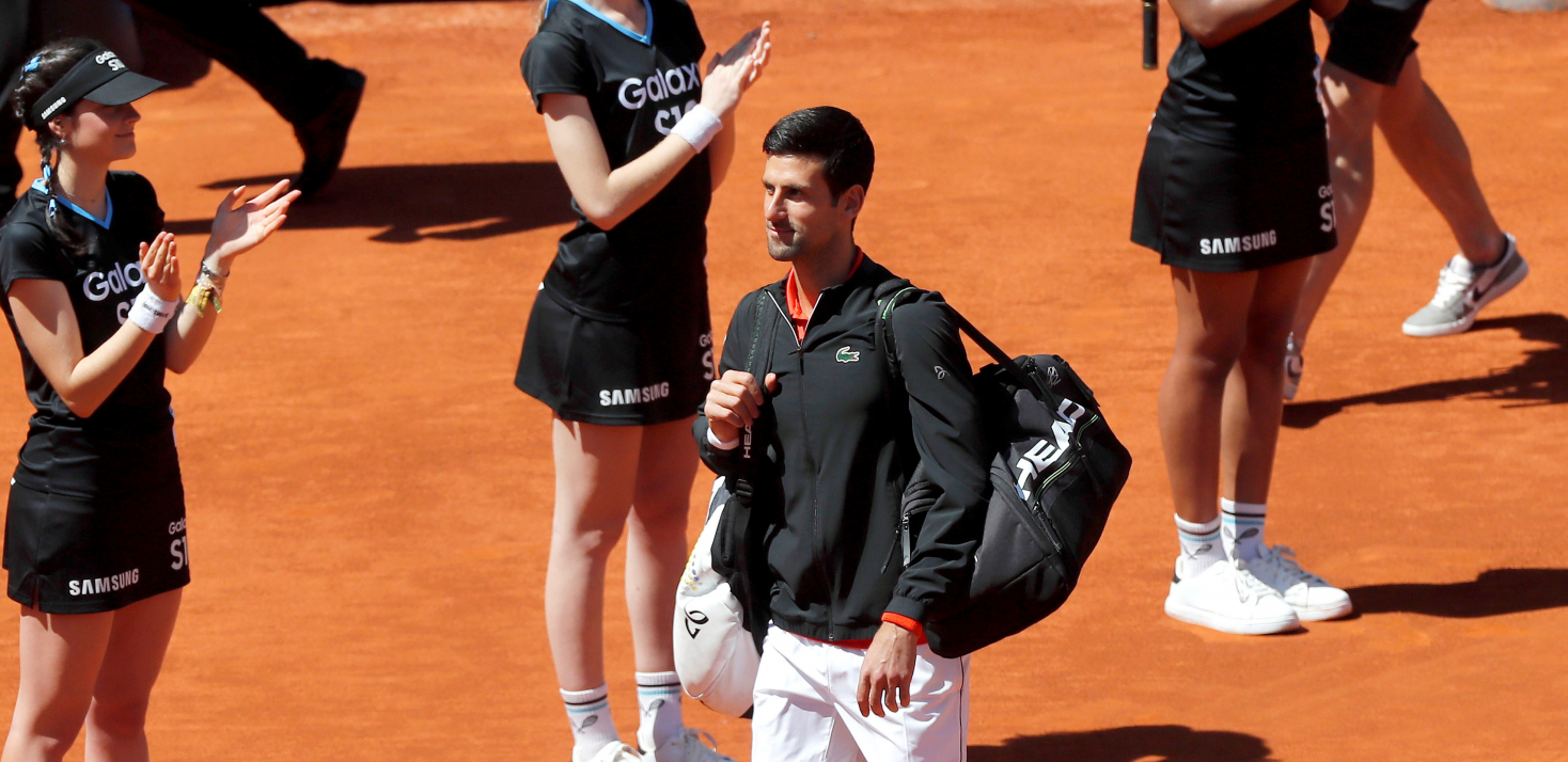 SKANDALOZNA IZJAVA ČUVENOG TENISERA! Nekadašnji prvi reket sveta poručio Đokoviću: Novak je kralj gluposti!