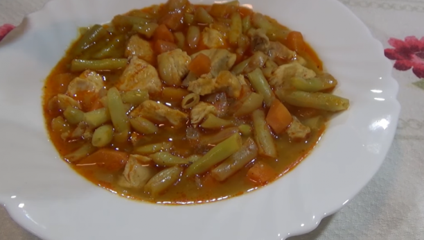 DA LI JE OVO RECEPT ZA NAJUKUSNIJU BORANIJU? Od ovog  trenutka i deca će je obožavati!