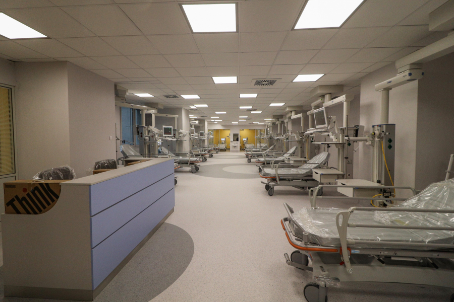 UNIVERZITETSKI KLINIČKI CENTAR SRBIJE Hronologija gradnje i rekonstrukcije jasna: Sadašnja vlast poklonila pravu pažnju realizaciji ovog važnog projekta (FOTO/VIDEO)