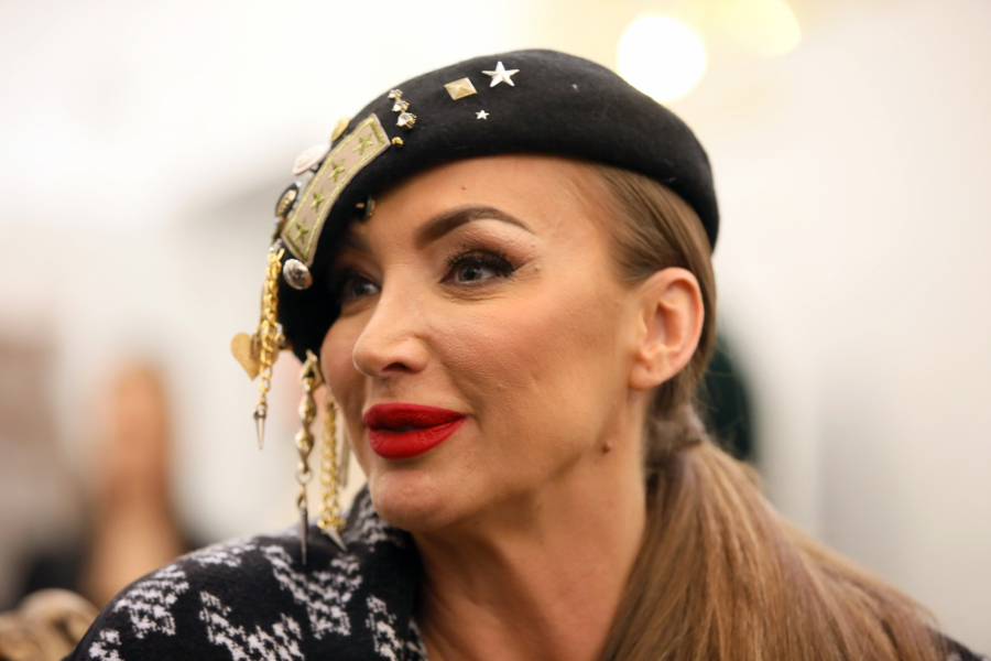 NISMO SE SVAĐALI Goga Sekulić iskreno o razvodu, pa progovorila o problemu: Krivi mi se kičma, velike su