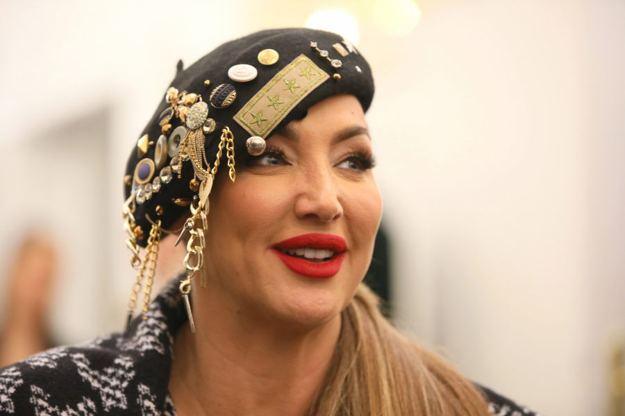 PEVAČICA DRŽI NIVO Jellena potkačila Gogu Sekulić pa naglasila „Nikada ne bih pevala pesmu kao što su Gaćiće“