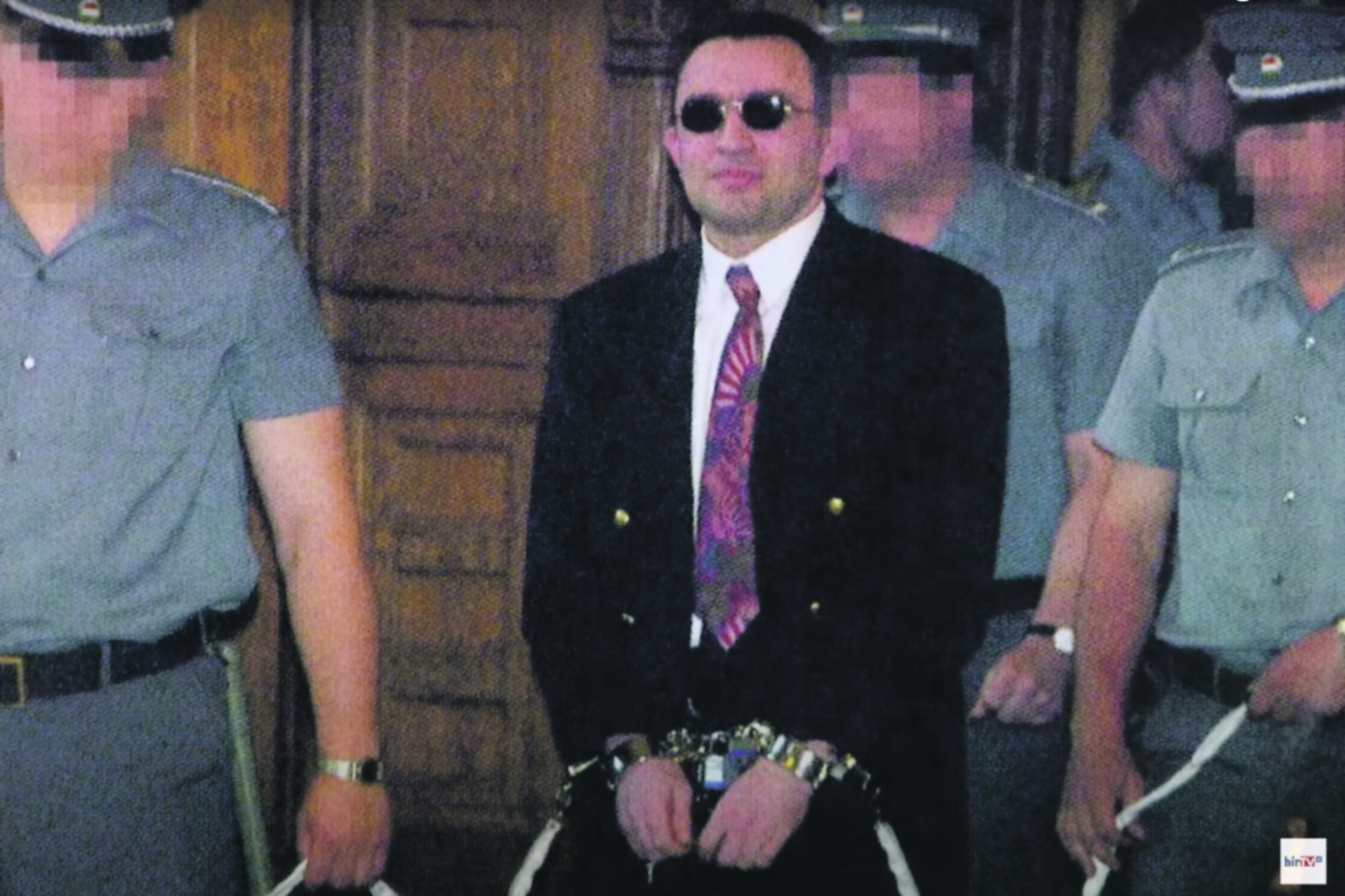 SRPSKI DŽEK TRBOSEK OSTAJE IZA BRAVE Mađarski sud odbio molbu za uslovni otpust svirepog ubice iz Subotice