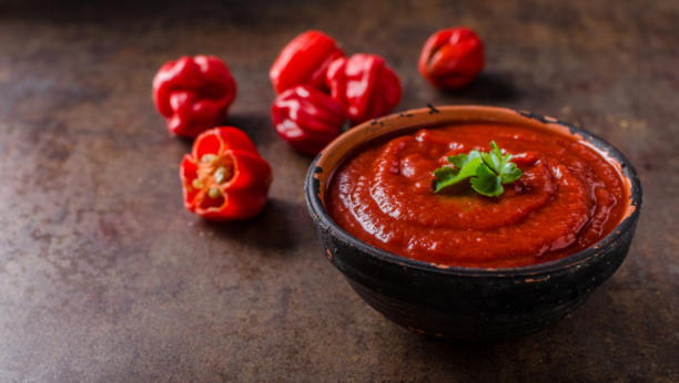 Ovo sigurno niste probali: Domaći namaz od paprike