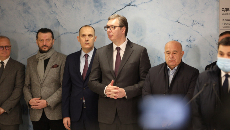 VUČIĆ O OBAVEŠTAJNOM RATU PROTIV SRBIJE! Svaka besmislica je dozvoljena kada treba da se govori protiv naše zemlje!