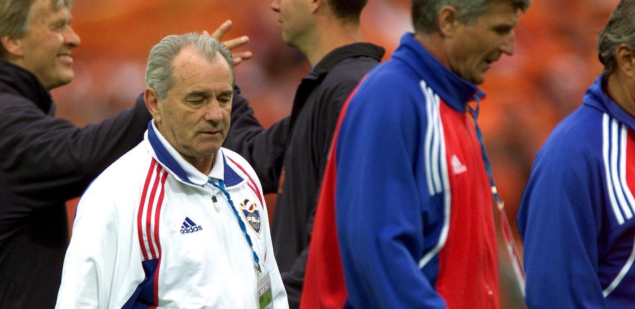 POSTHUMNO PRIZNANJE! Legendarni Vujadin Boškov u italijanskoj kući slavnih