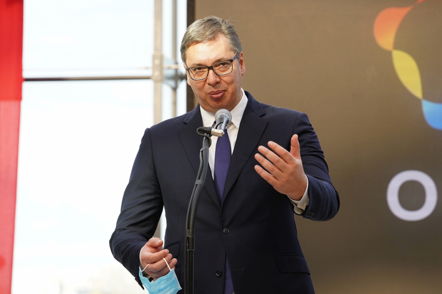 VUČIĆEV ŠAHOVSKI BLICKRIG Matirao EU, nije uveo sankcije Rusiji, ogolio poltronsku politiku Mila Đukanovića i odlazeće crnogorske Vlade!