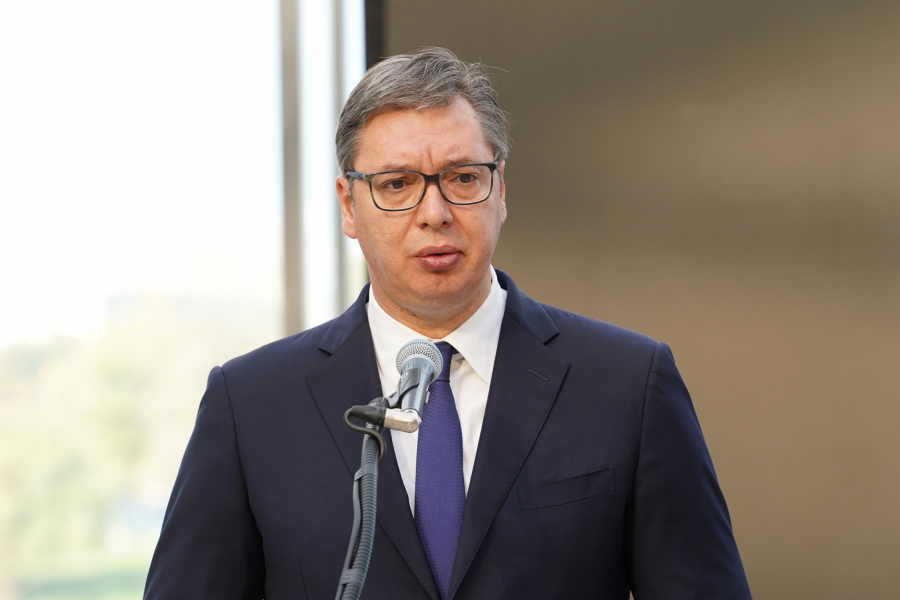 VUČIĆEV ŠAHOVSKI BLICKRIG Matirao EU, nije uveo sankcije Rusiji, ogolio poltronsku politiku Mila Đukanovića i odlazeće crnogorske Vlade!