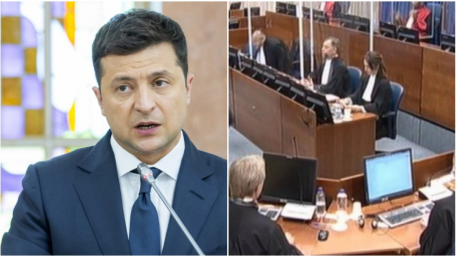 ZELENSKI TUŽIO RUSIJU HAGU Zahtevamo da se smatraju odgovornim za GENOCID