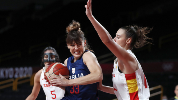 TINA KRAJIŠNIK: Neverovatno mi deluje da idem u WNBA ligu