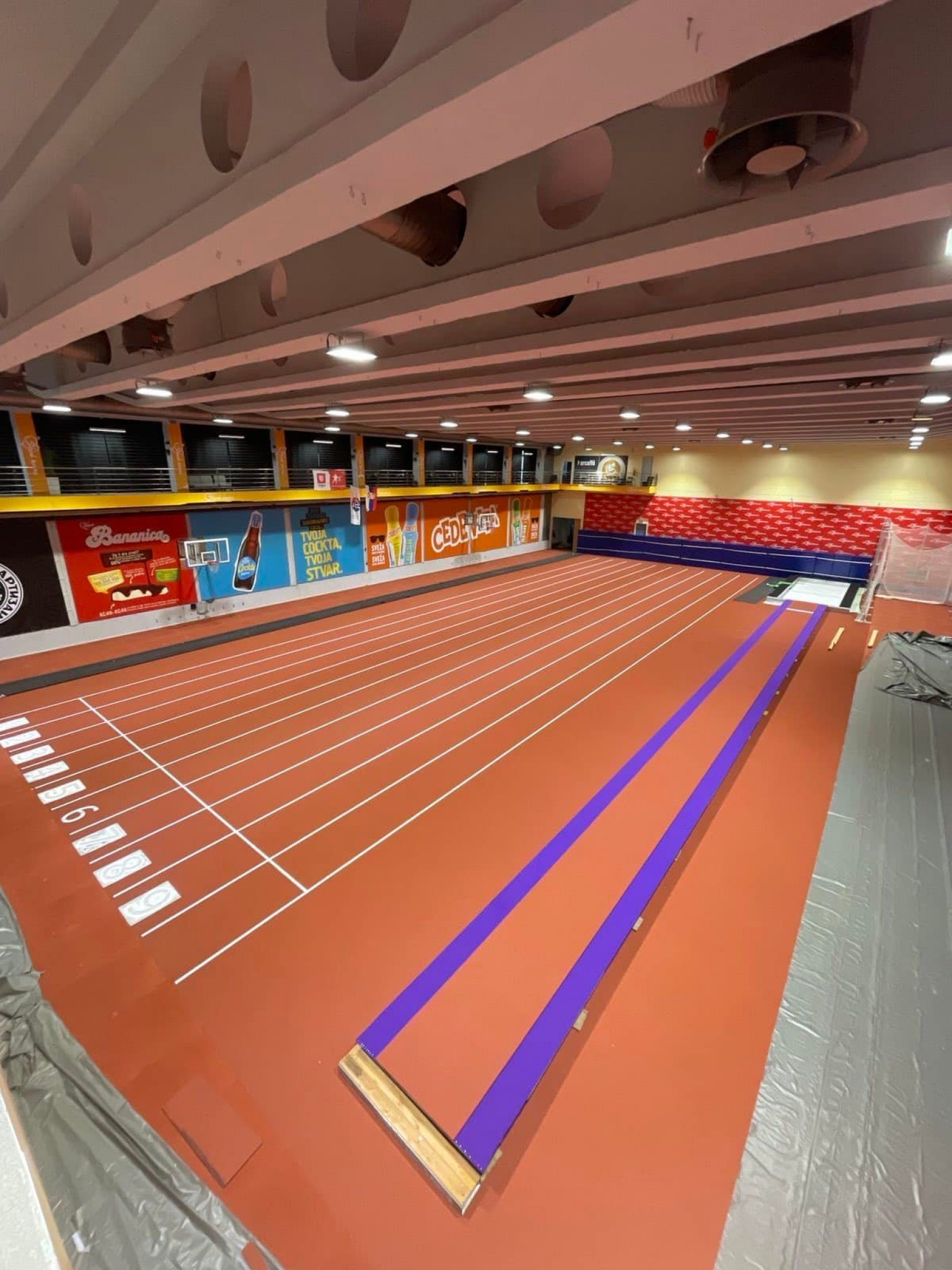 BEOGRAD POBEĐUJE! Goran Vesić najavio spektakl, Arena je spremna za Svetsko prvenstvo!