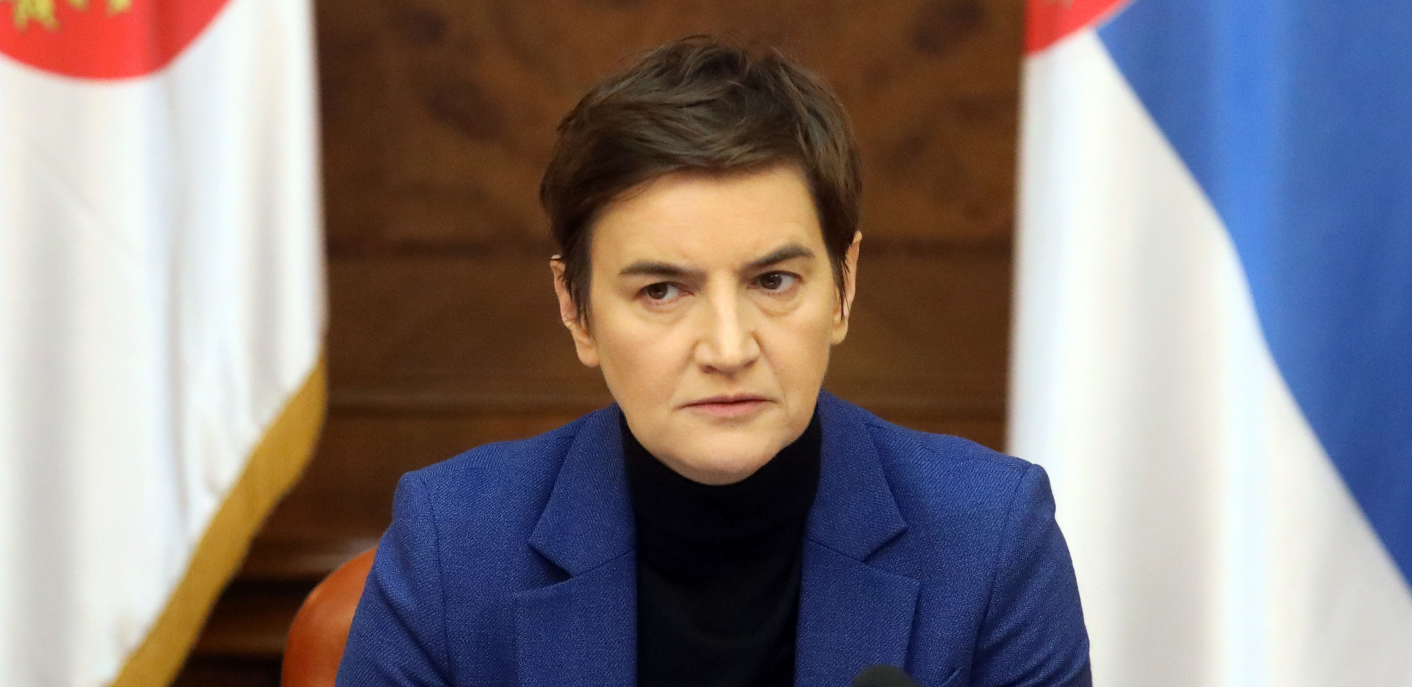 POTRESNE REČI Ana Brnabić izrazila saučešće porodicama stradalih rudara