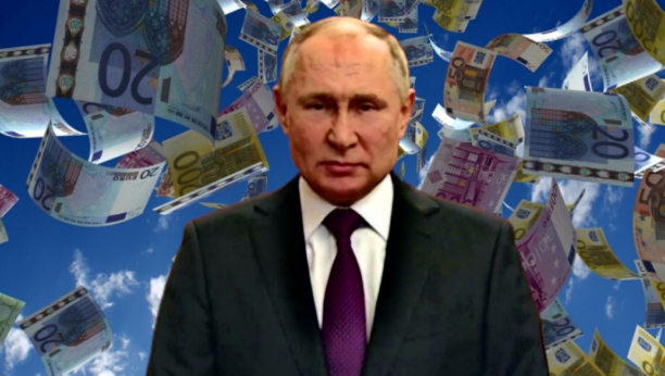 CEO SVET GLEDA I NE VERUJE Rusija pod sankcijama u najvećem suficitu od 1994. godine