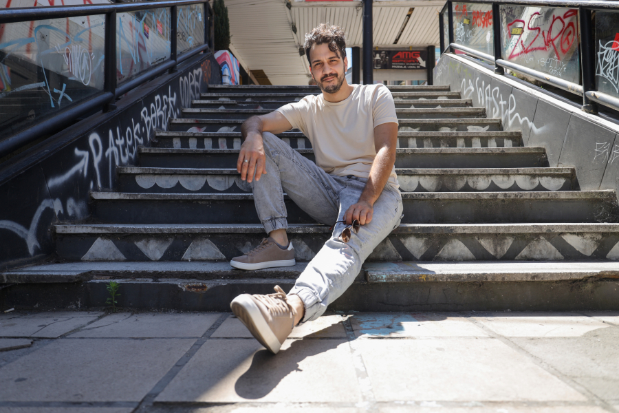 KONAČNO Poznati glumac nakon deset godina zajedno sa suprugom igra u seriji 