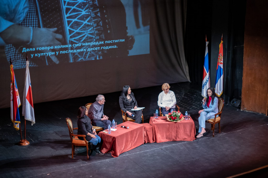 IZBORNI SKUP SRPSKE NAPREDNE STRANKE U NIŠU Grujičić: Verujem da ćemo uspeti, jer zajedno možemo sve