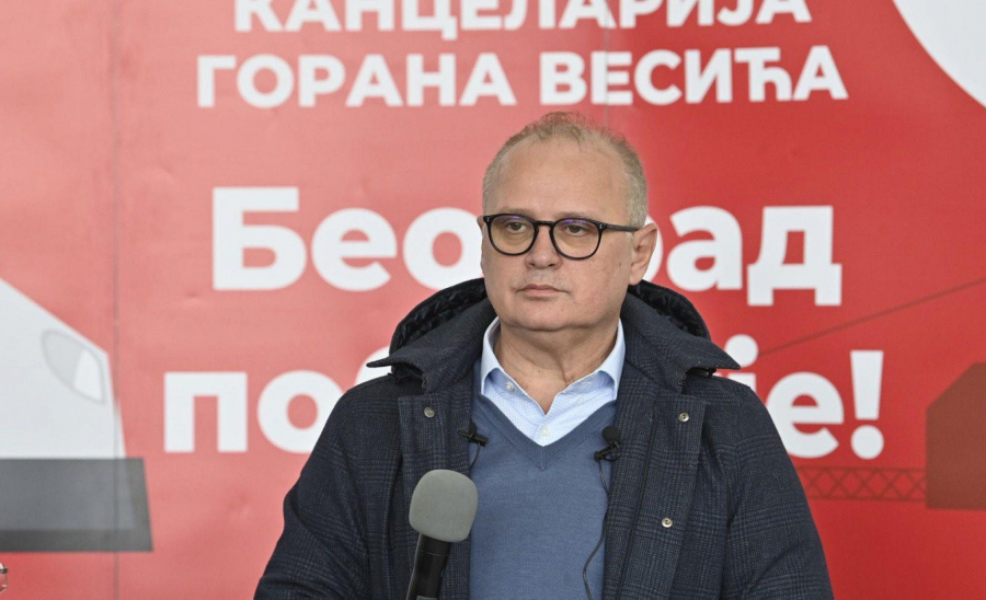 GORAN VESIĆ U INTERVJUU ZA ALO! PORUČIO: Vučić ne vodi ni rusku ni američku, već srpsku politiku!