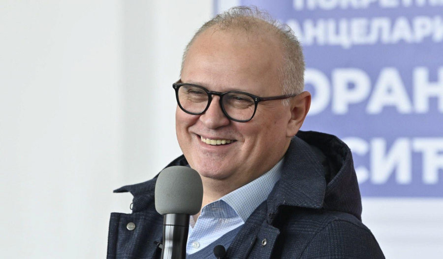 GRADI SE MOST KOD ADA HUJE Goran Vesić imenovan za predsednika radne grupe za pregovore sa partnerima