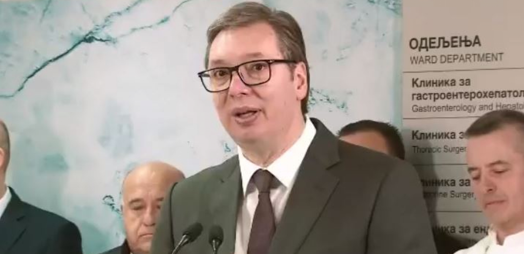 VUČIĆ POSLAO SNAŽNU PORUKU NACIJI Ovo je od presudnog značaja za celu Srbiju (VIDEO)