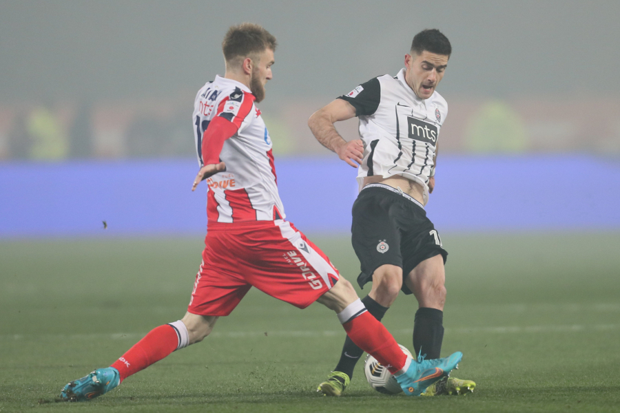 MAESTRALNI KATAI U DERBIJIMA Izjednačio se sa Dejanom Stankovićem!