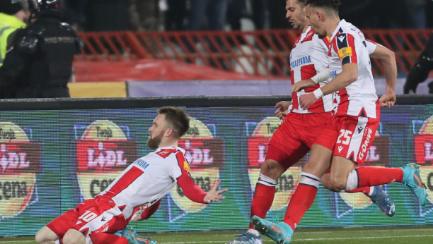 IDEMO KA CILJU! Katai jednom rečenicom oduševio "delije"!