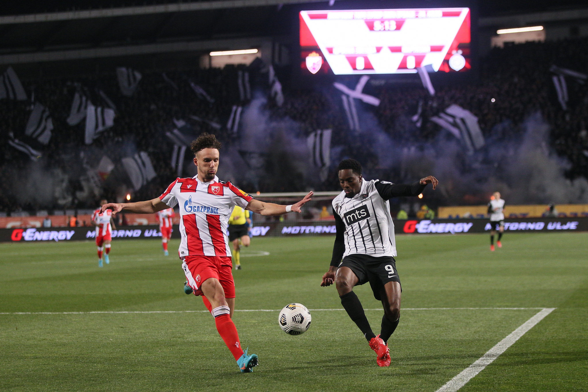 SRPSKI FUDBAL JE VEĆ PROFITIRAO! Vicešampion Srbije sledeće sezone na dvomeč do grupne faze u Evropi!