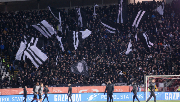 HITNO SAOPŠTENJE PARTIZANA! Crno-beli brutalno odgovorili Zvezdi i Terziću!