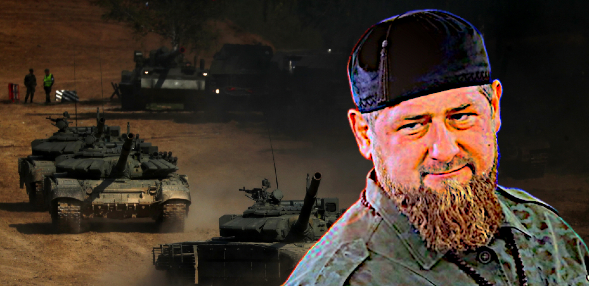 "ZAPAD NE SHVATA KOLIKO SMO JAKI" Kadirov: Spremni smo da zauzmemo Kijev i zemlje NATO-a!